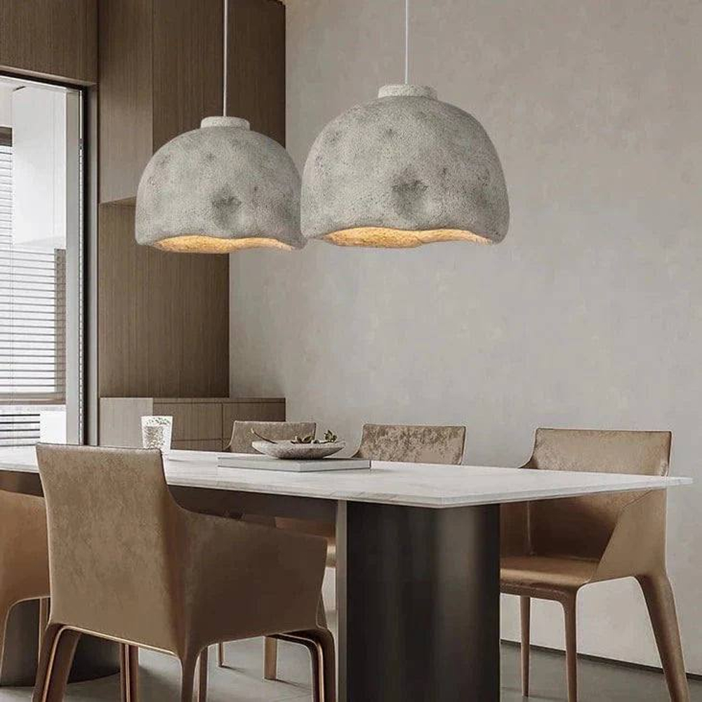 Pendant design lamp Melui