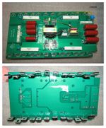 Плата верхняя TIG/MMA-315P AC/DC/UP BOARD