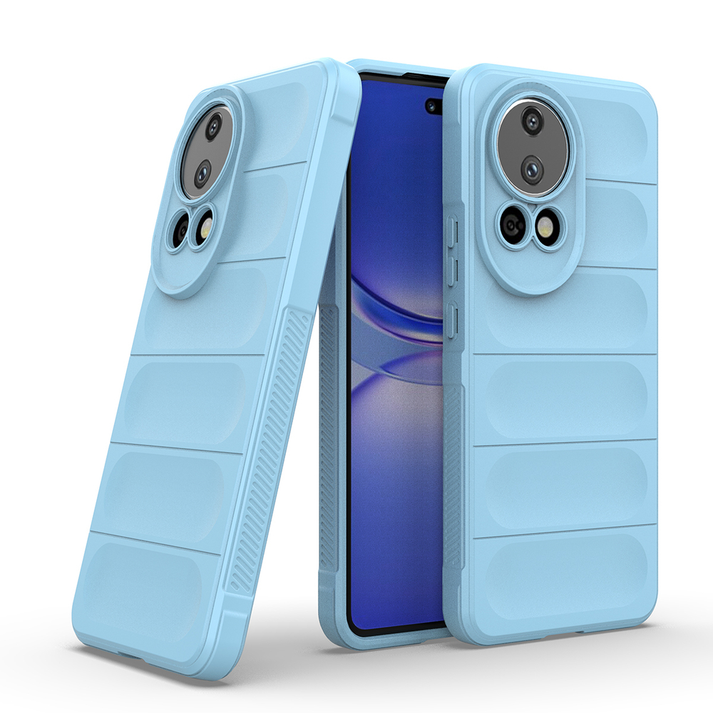 Противоударный чехол Flexible Case для Huawei Nova 12 Pro