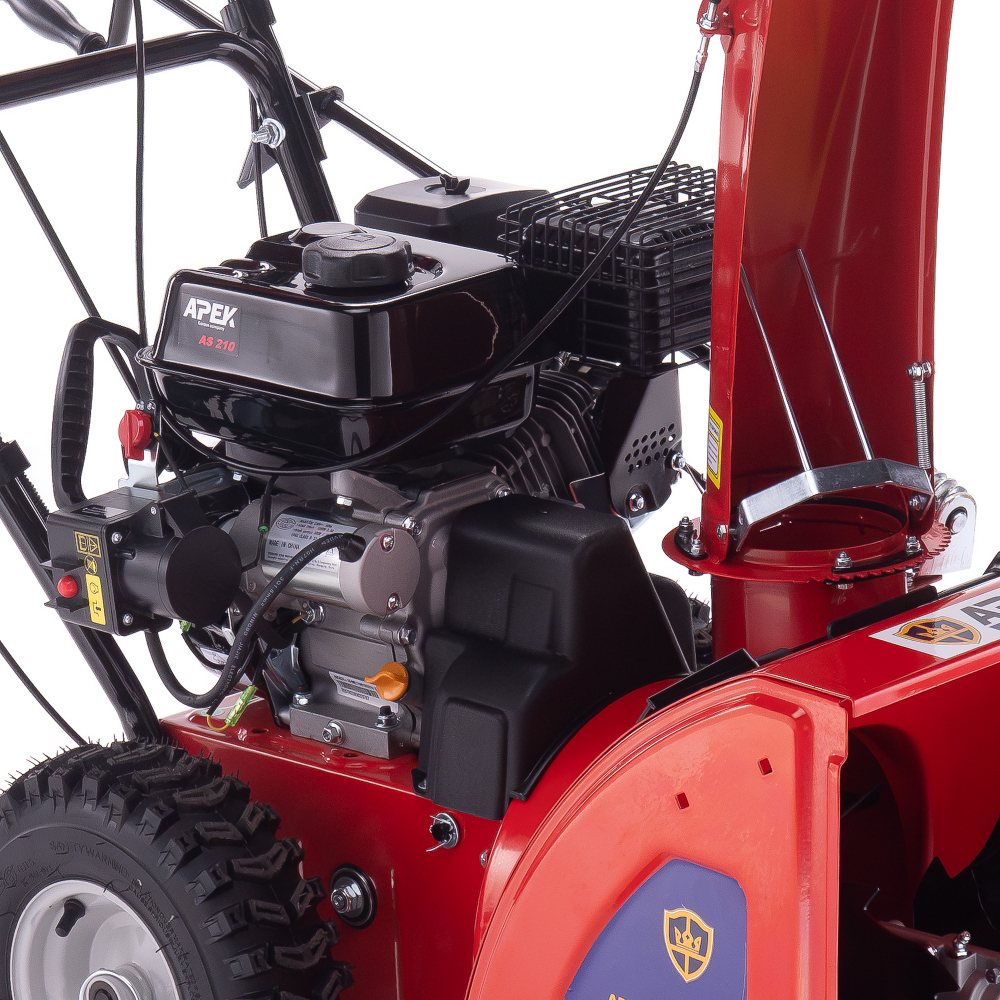 Снегоуборщик APEK AS 6507 ME Pro Line