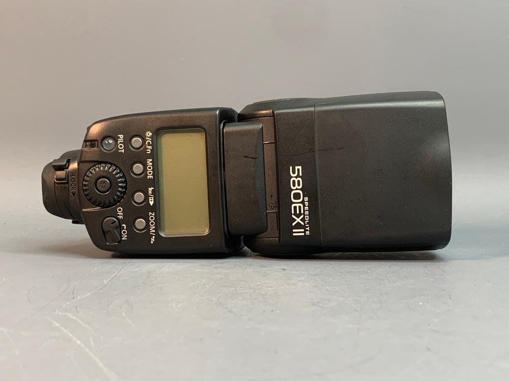 Canon Speedlite 580EX II