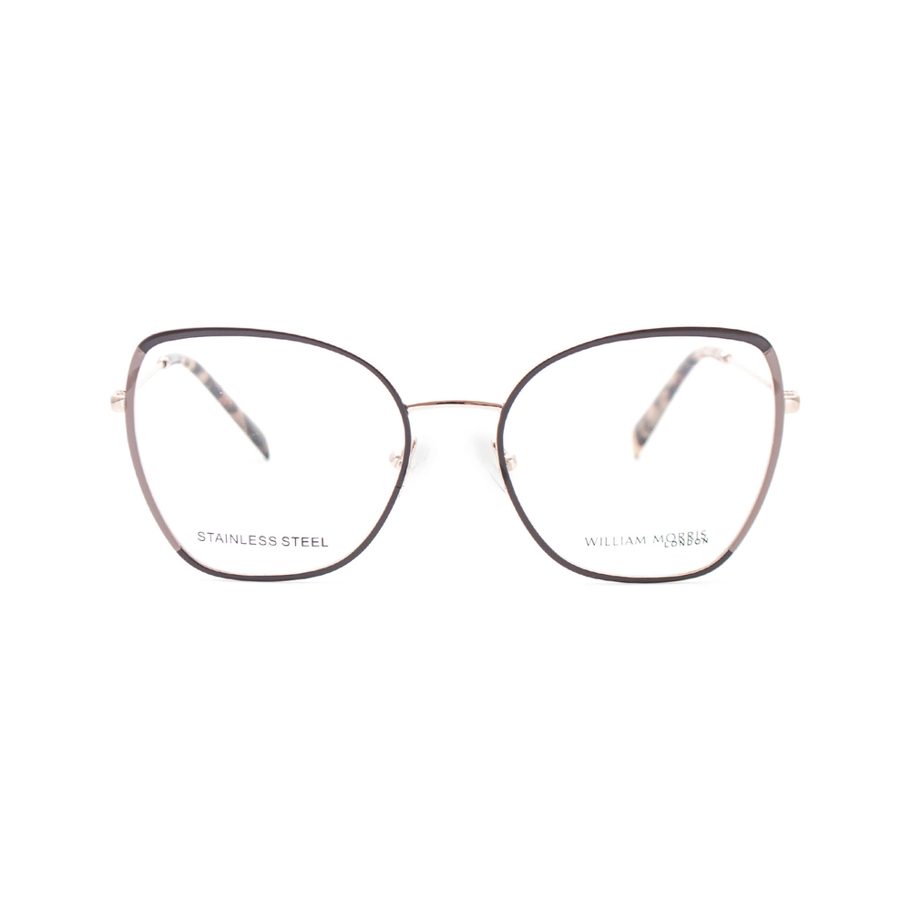 Оправа бабочка William Morris 50311 5021 коричневая