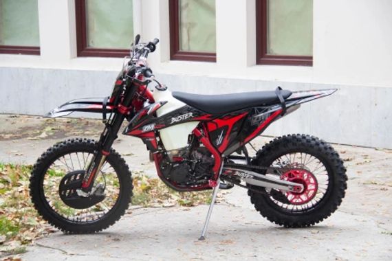 Мотоцикл кроссовый эндуро ZM BUSTER 300