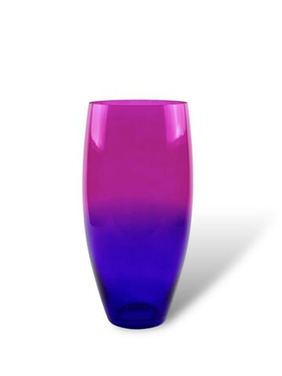 Ваза BigBarrel "Pink-PurplE" (Розово-фиолетовая)
