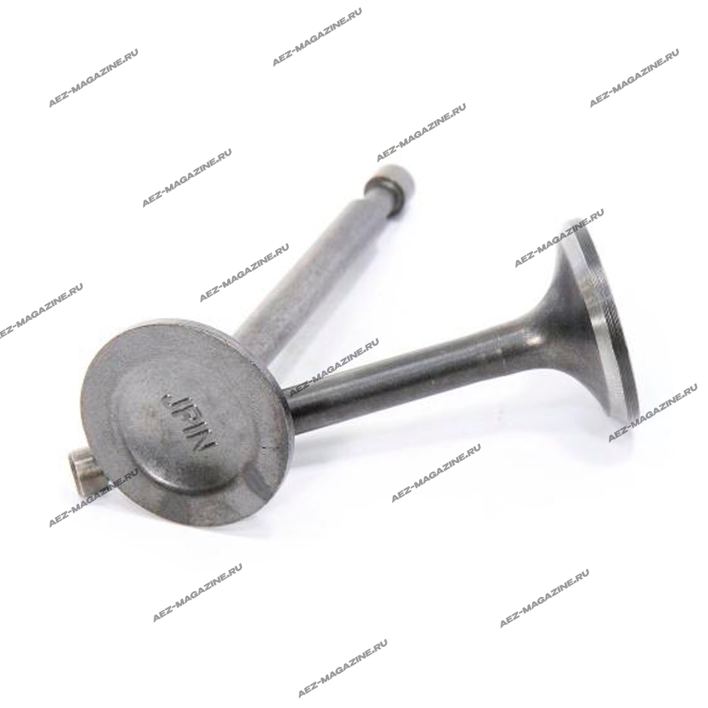 Комплект клапанов для двигателя 168 F(1-впускной,2-выпускной)