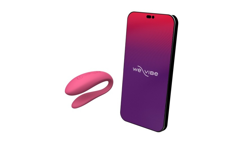 We-Vibe Sync Lite - Вибратор для пар