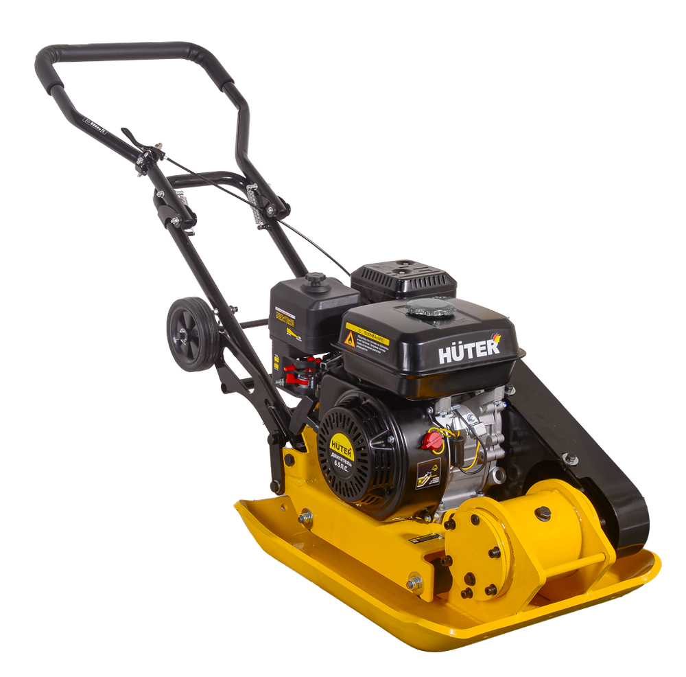 Виброплита бензиновая Huter VP-35