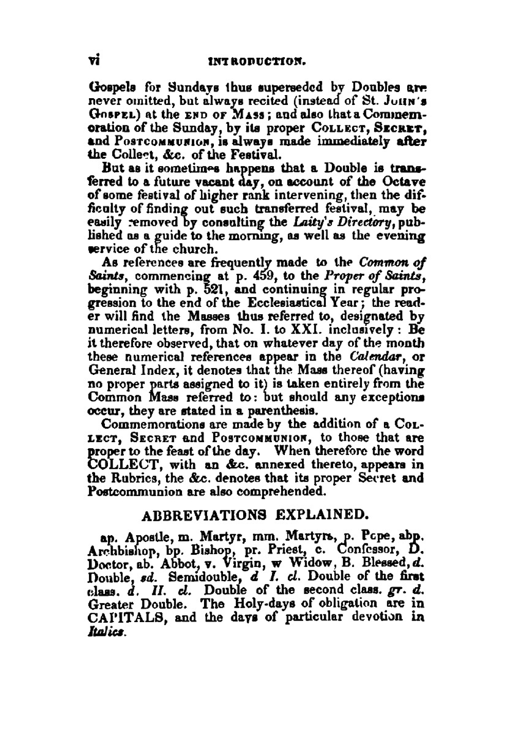 The Roman Missal | Catholic Church