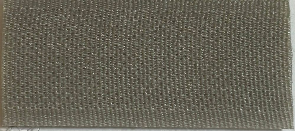 Велкро/липучка комплект, ш. 2,5 см, серый