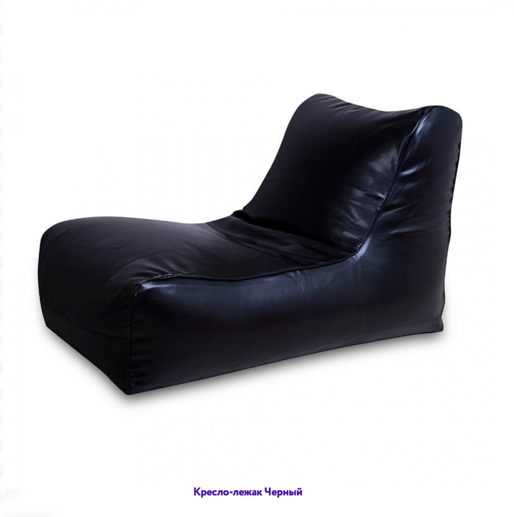 Кресло-лежак, экокожа