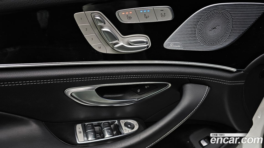 Mercedes-Benz AMG GT 4 даери 43 4MATIC+ (11.2020)