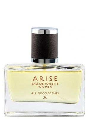 All Good Scents Arise