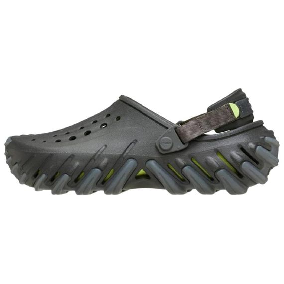 Crocs Echo Icey RO Clog 'Black'