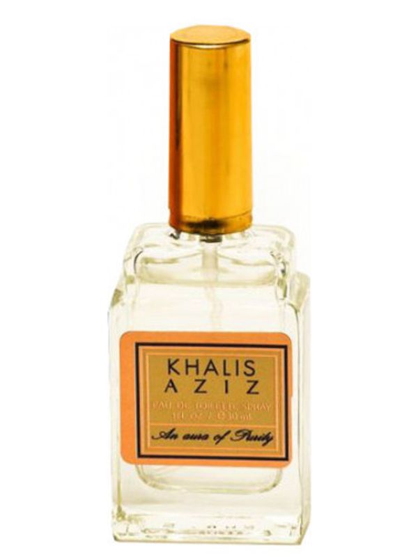 Khalis Aziz An Aura of Purity