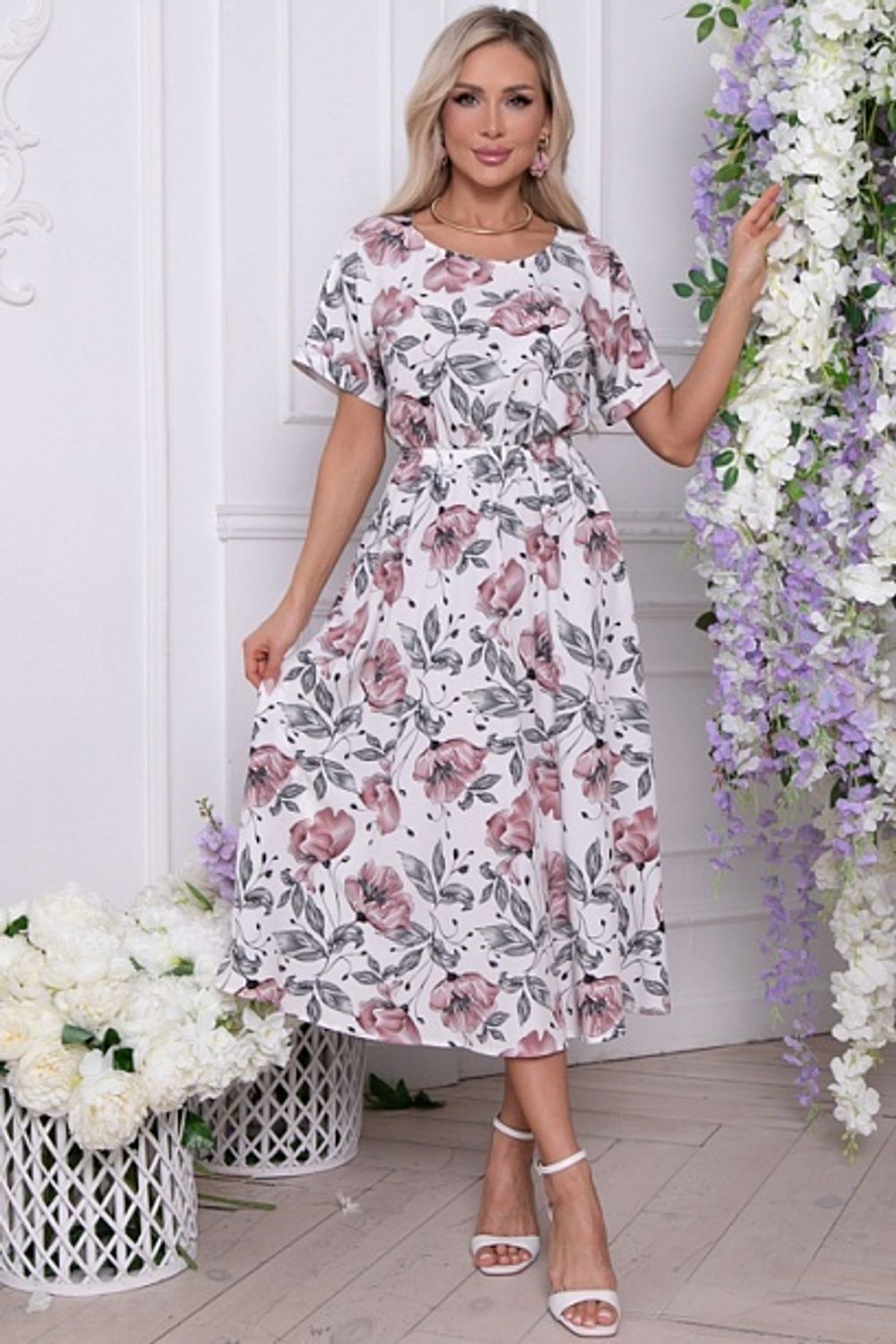 Платье 71559 Avili