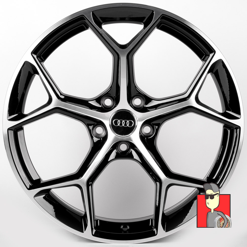 Комплект дисков Audi 19x8.5 et35 5x112