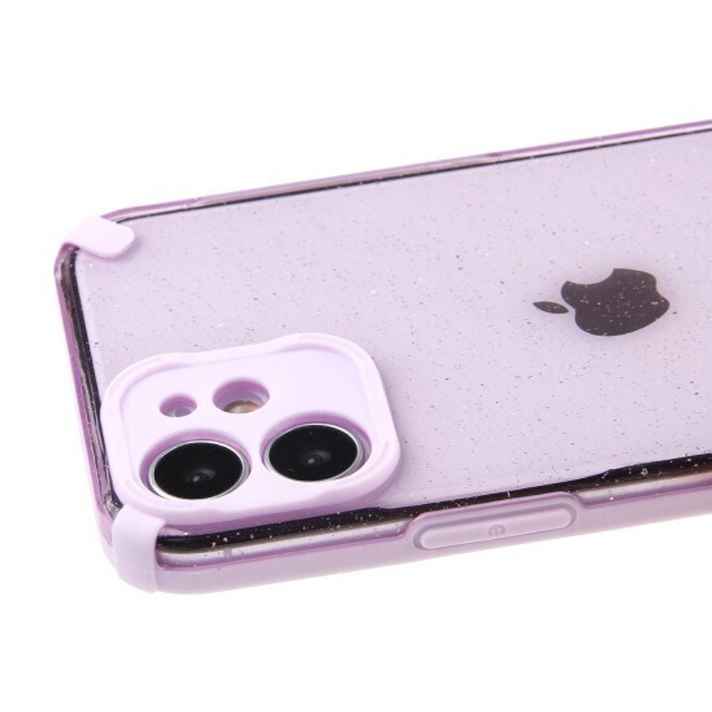 Чехол для iPhone 12, 012461 Черный