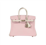 Сумка из коллекции W с фурнитурой Permabrass Hermès Special