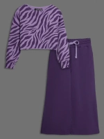 Костюм для девочки демисезонный