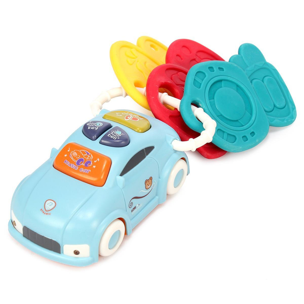 Развивающая игрушка для малышей коробка 855-75A