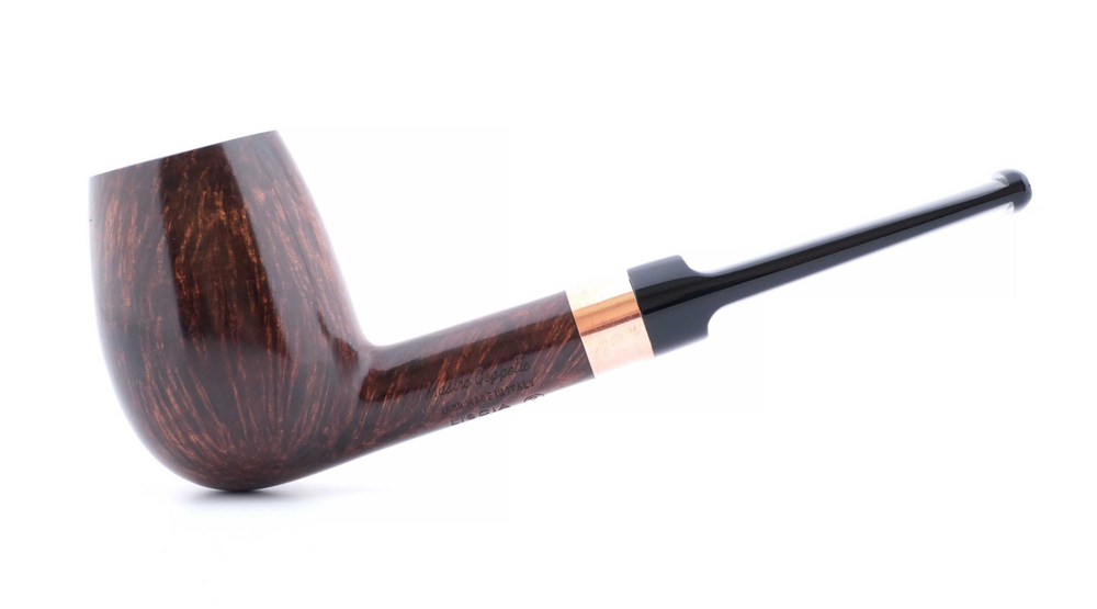 Трубка SER JACOPO Mastro Geppetto Silver, G971-2