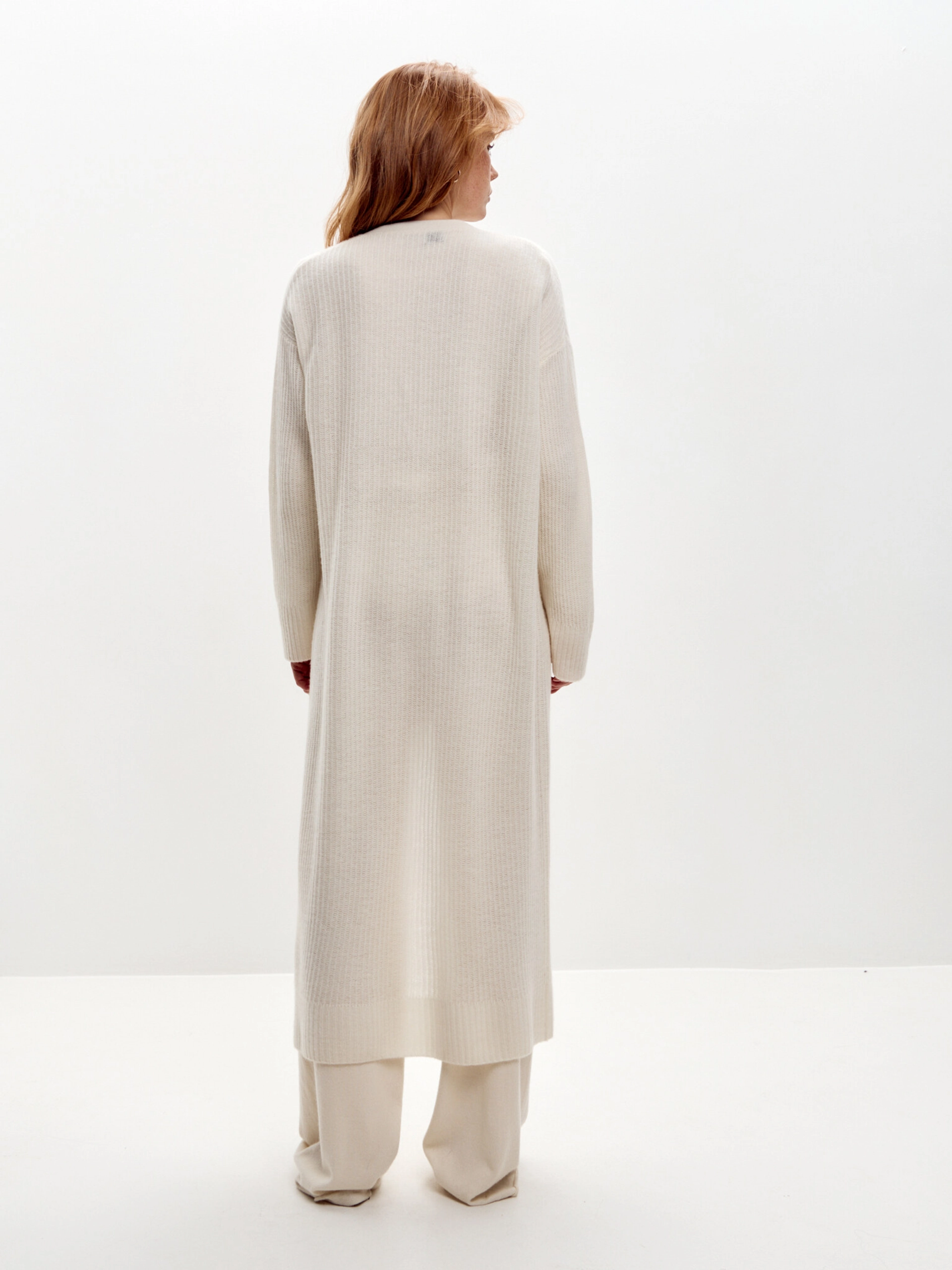 Кашемировый кардиган