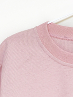 Футболка Розовая пудра