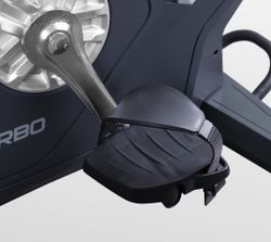 BRONZE GYM U1000M PRO TFT TURBO Велоэргометр коммерческий