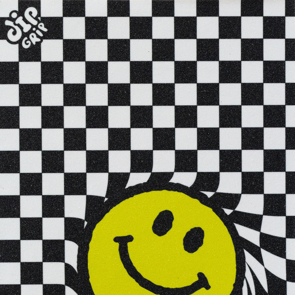 Шкурка DipGrip Smiles Perforated