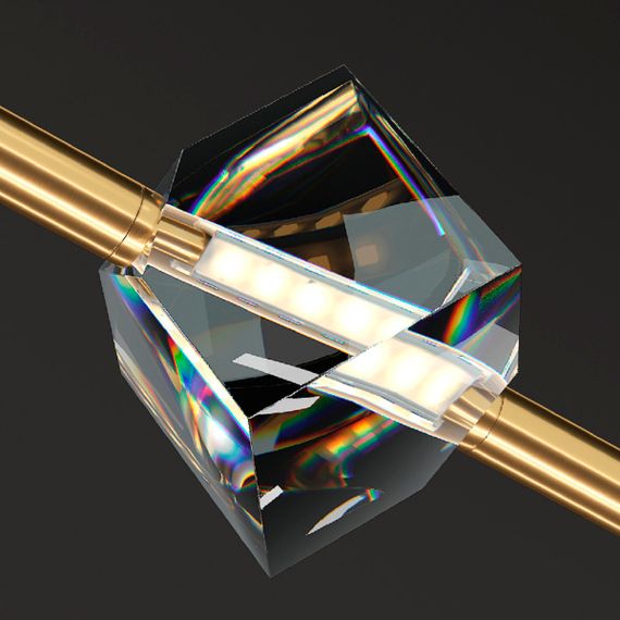 Подвесной светодиодный светильник Imperium Loft Pardis 212922-23