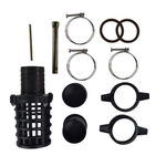 Мотопомпа бензиновая Evoline MG 30 для химических жидкостей (произведено Zongshen) 1T90SMG30EVO