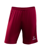 Шорты игровые CAMP Classic Shorts, гранатовый/белый, детский