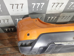 Бампер задний Nissan X-Trail 3 (T32) 17-23 Б/У Оригинал 85022HZ30H