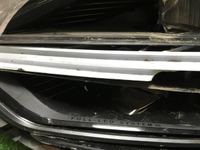 Битая Фара левая Volvo XC60 2 (2017-2021) LED