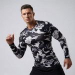 Рашгард Wolon Camo LS