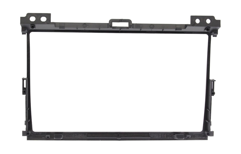 Переходная рамка магнитолы TOYOTA LAND CRUISER PRADO, LEXUS GX 470 2004-2009 9 дюймов