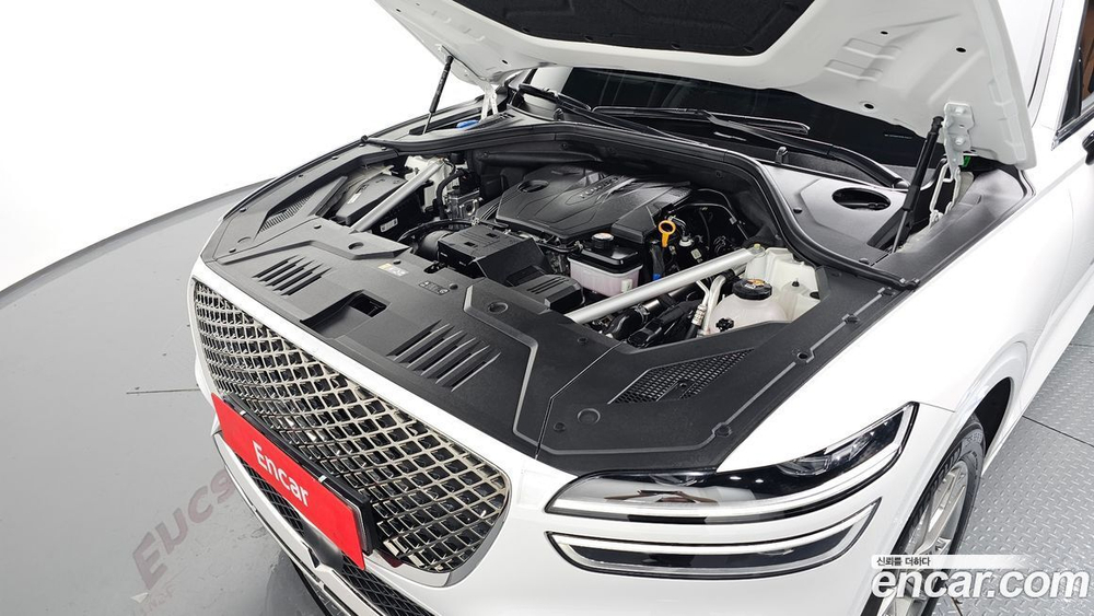 Genesis GV70 2.5T Бензин AWD (11.2022)