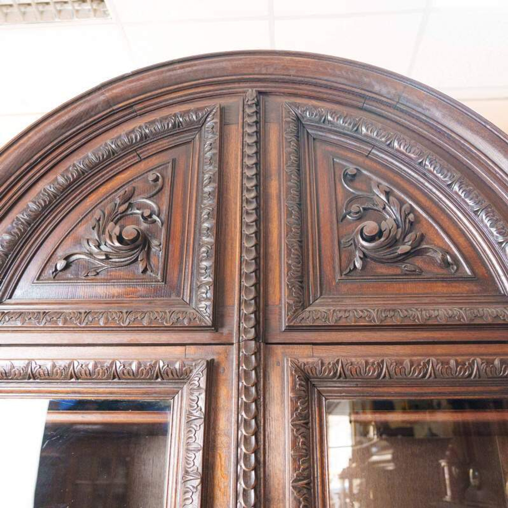 Шкаф из рыцарского зала