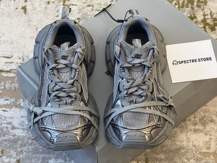 Balenciaga 3XL Sneaker Worn-Out - New Grey