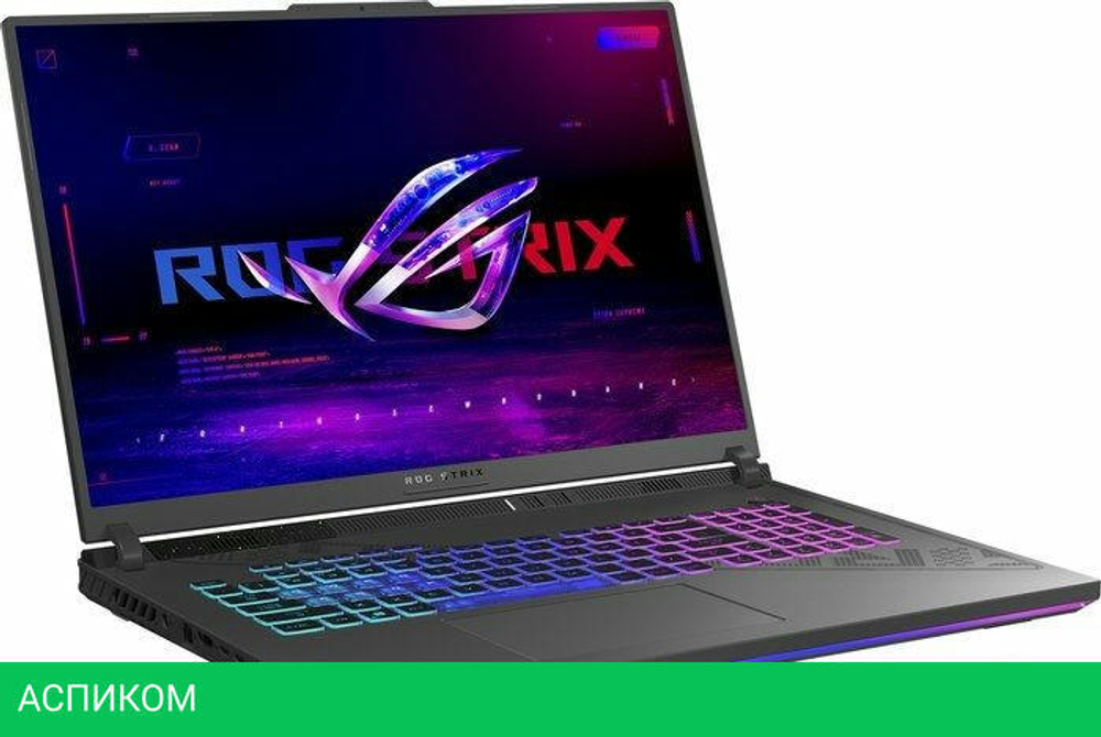 Игровой ноутбук ASUS ROG Strix G18 2023 G814JV-N6035