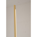 Светильник настенный Belfast Skipton 85001-1W-L BR Латунь