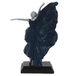 GAEM Фигурка декоративная "Девушка", L20 W8 H31 см