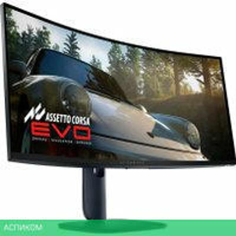 Игровой монитор Dell Alienware AW3425DW