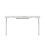 Регулируемый компьютерный стол с электроприводом FoxGear (FG-ED-55)