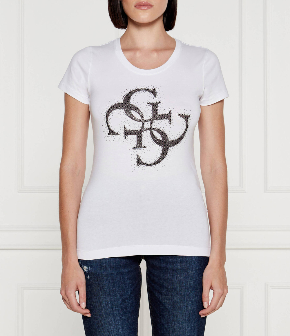 Футболка GUESS - белый(W4YI37 J1314)