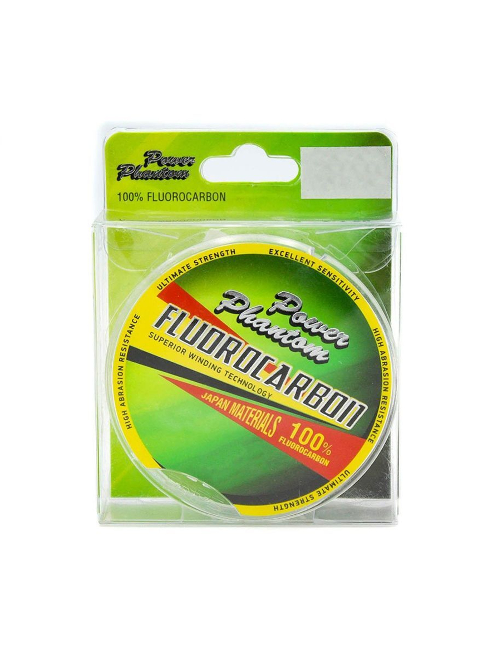 Леска Power Phantom Fluorocarbon