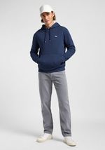 Джемпер PLAIN HOODIE 112363881