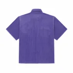 Купить Рубашка YMKASHIX Velvet Leisure Фиолетовая Рубашка YMKASHIX Velvet Leisure Фиолетовая