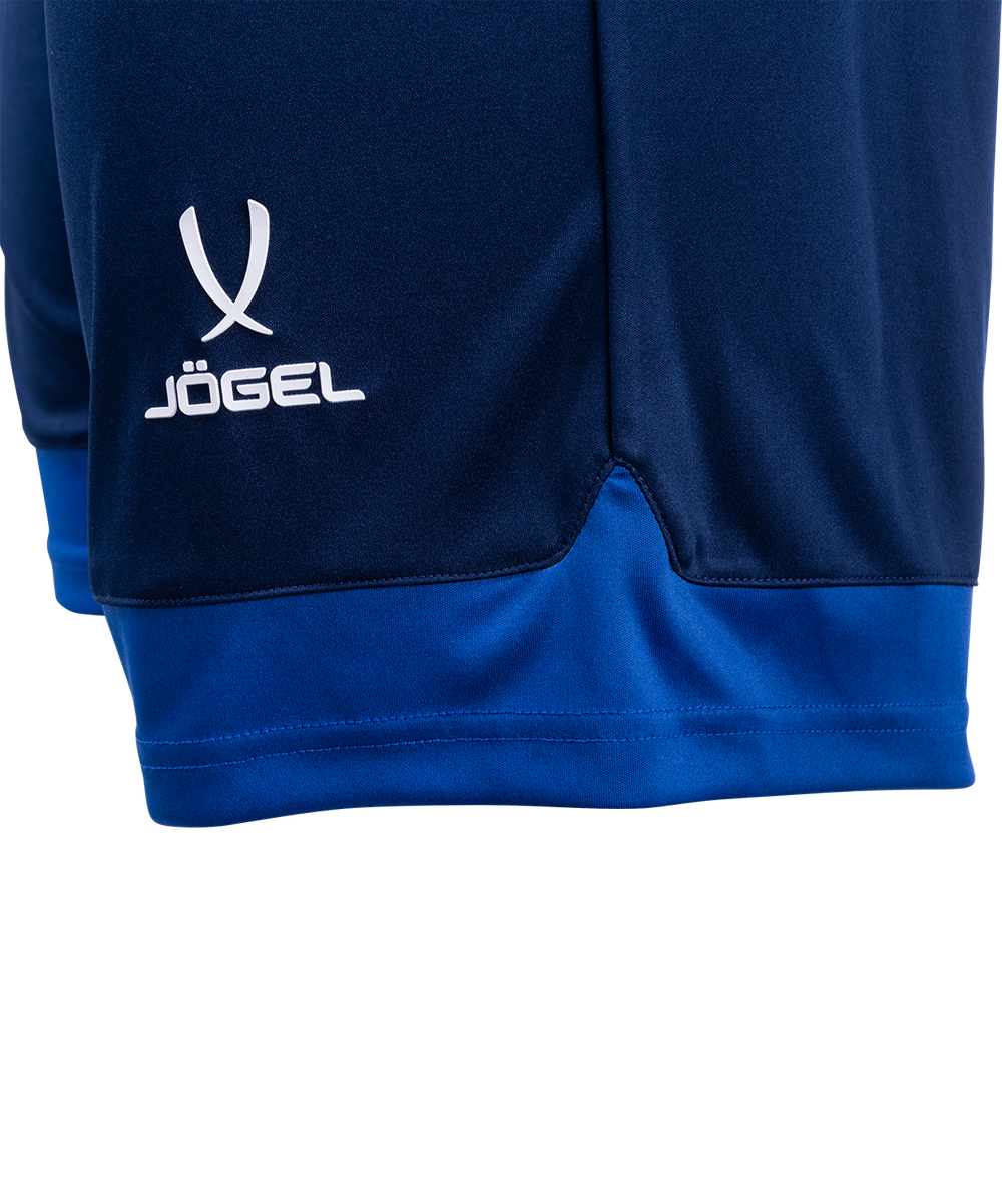 Шорты игровые DIVISION PerFormDRY Union Shorts, темно-синий/синий/белый, детский