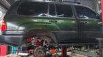 Toyota Land Cruiser 100 лифт-комплект регулируемой подвески +2" STR ST8000+